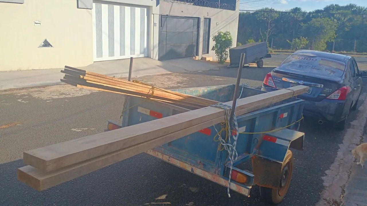 Artigos para festas ,mudanças .transporte . - Foto 4