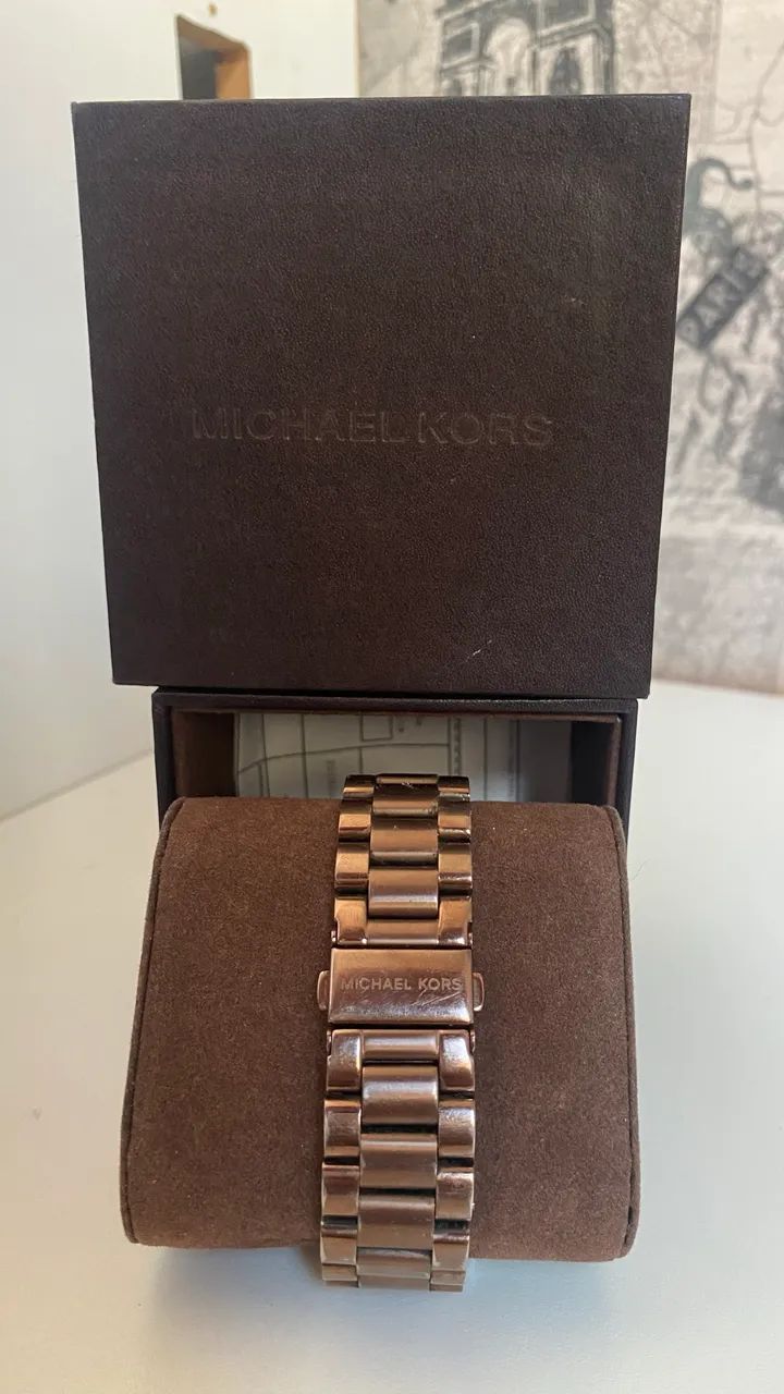 Relógio Michael Kors  - Foto 3