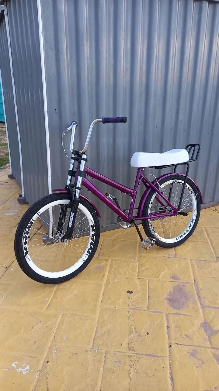 Bicicleta  - Foto 2