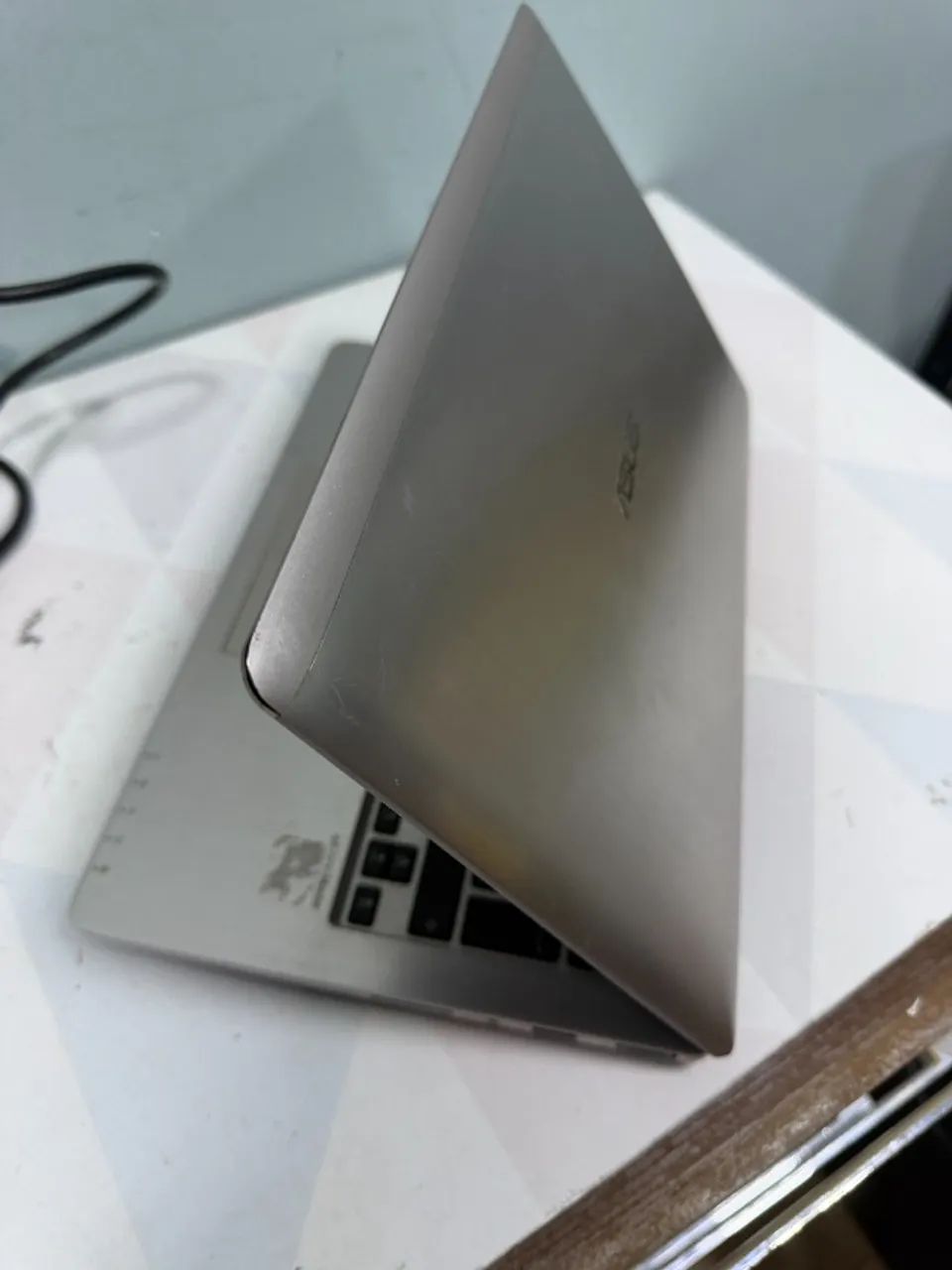 Notebook ASUS Vivobook S200E Intel Core i3 2ª Geração HD 300GB + Mouse USB   - Foto 3