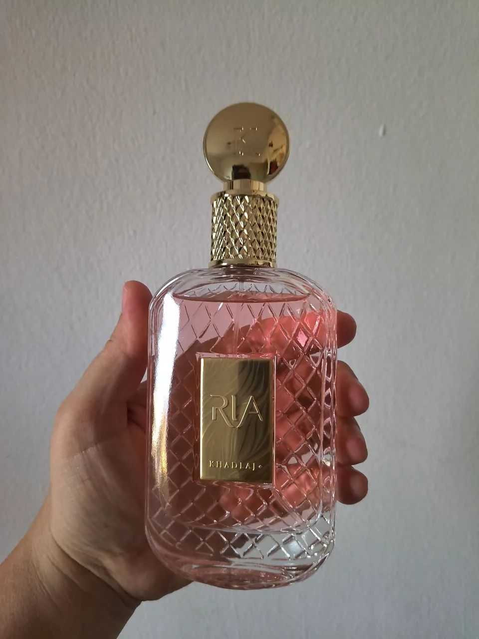 Perfume árabe Ria khadlaj  - Foto 2