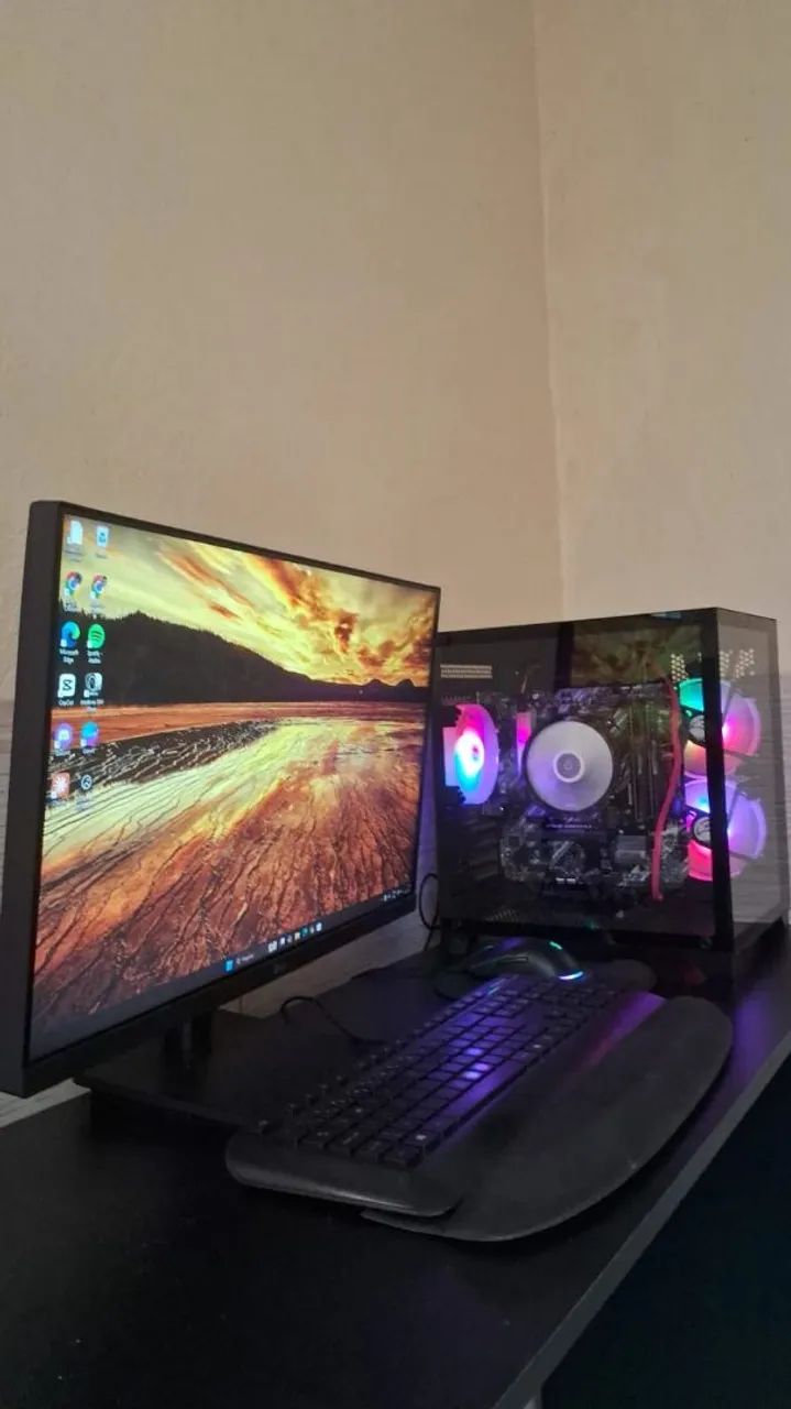 Pc gamer completo - Foto 3