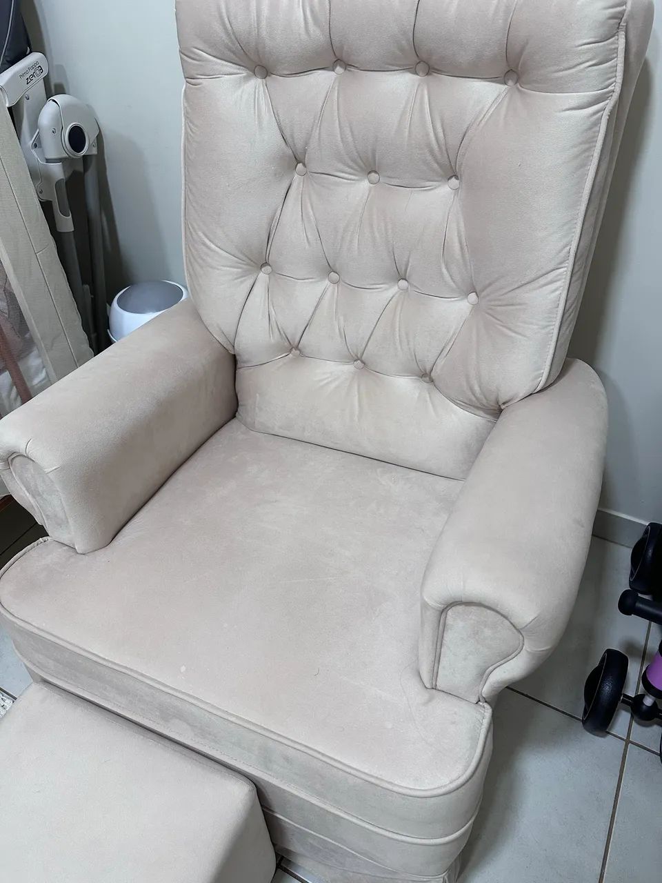 Poltrona Amamentação  - Foto 3