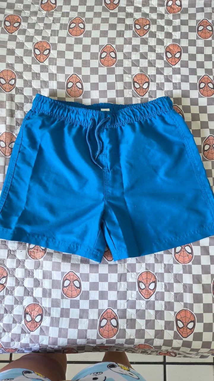 Shorts menino
