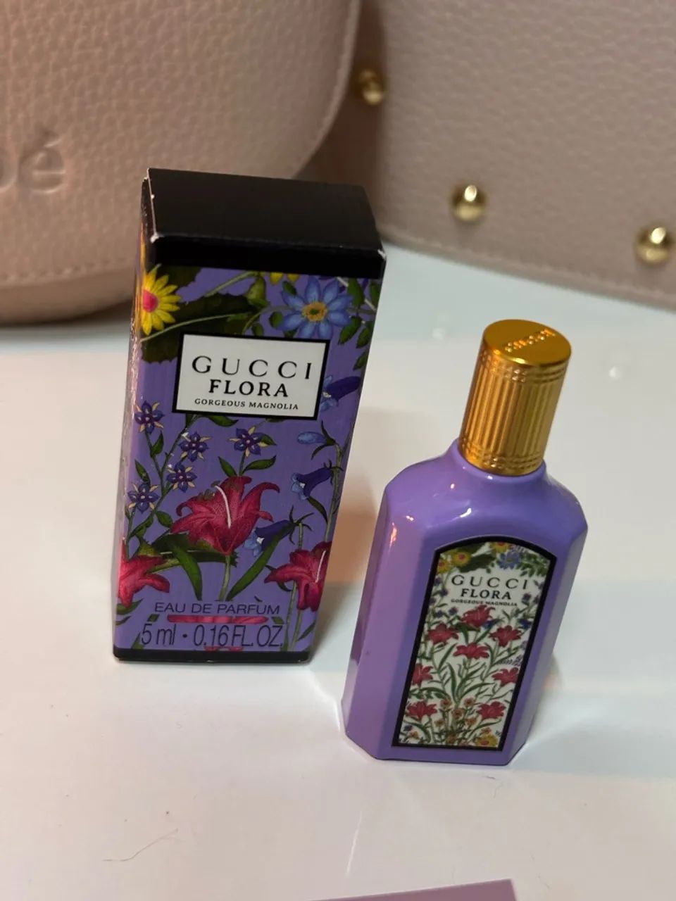 Kit Chloé + Gucci Flora  | Acompanha brindes  - Foto 2