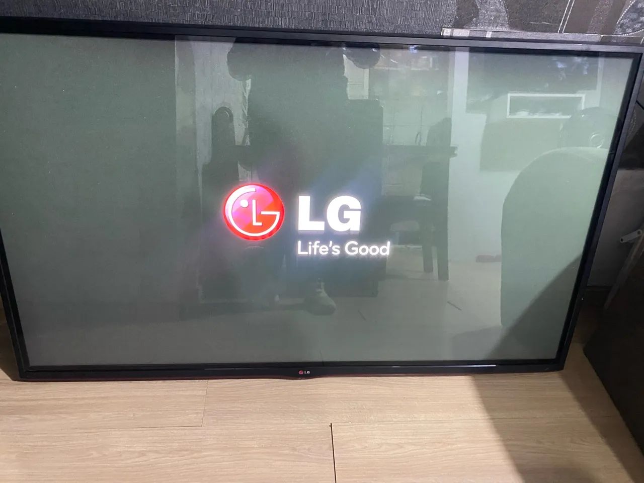TV LG 60 Polegadas Plasma Full HD 60PN6500 - Foto 3