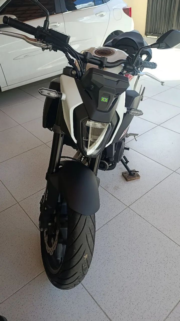 Cb 500 Hornet  - Foto 5