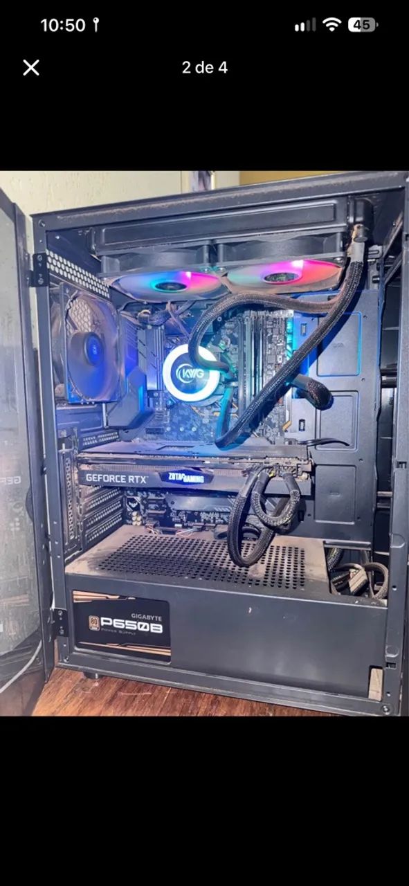 Computador gamer  - Foto 4