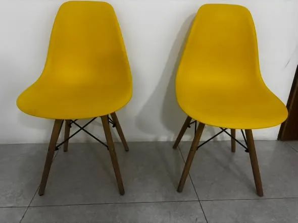 Cadeiras charles eames (paris) - Foto 2