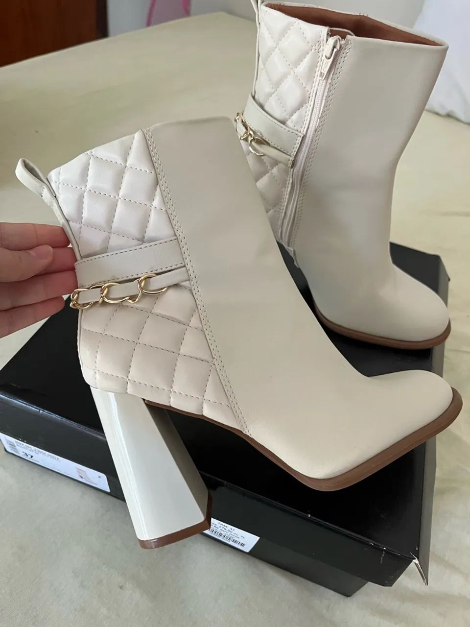 Bota Vizzano 