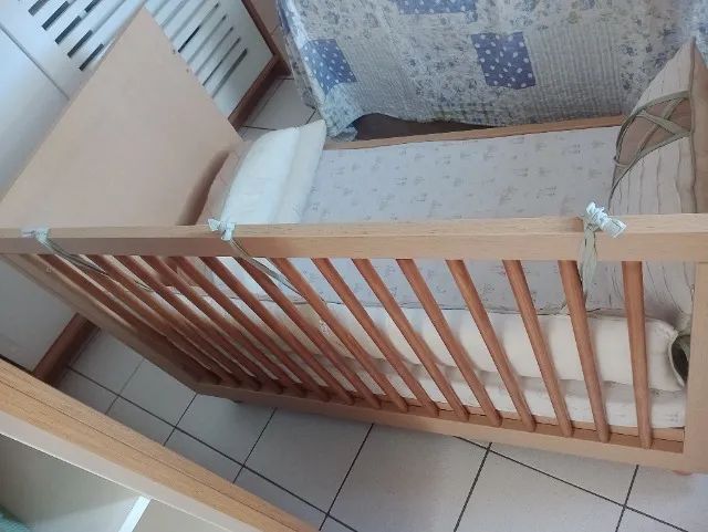 Berço 2 em 1