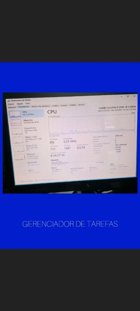 PC COMPLETO + KIT COMPLETO - Foto 4
