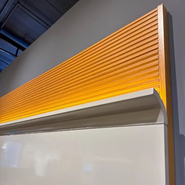 Painel luxo até 70 polegadas com led  - Foto 2