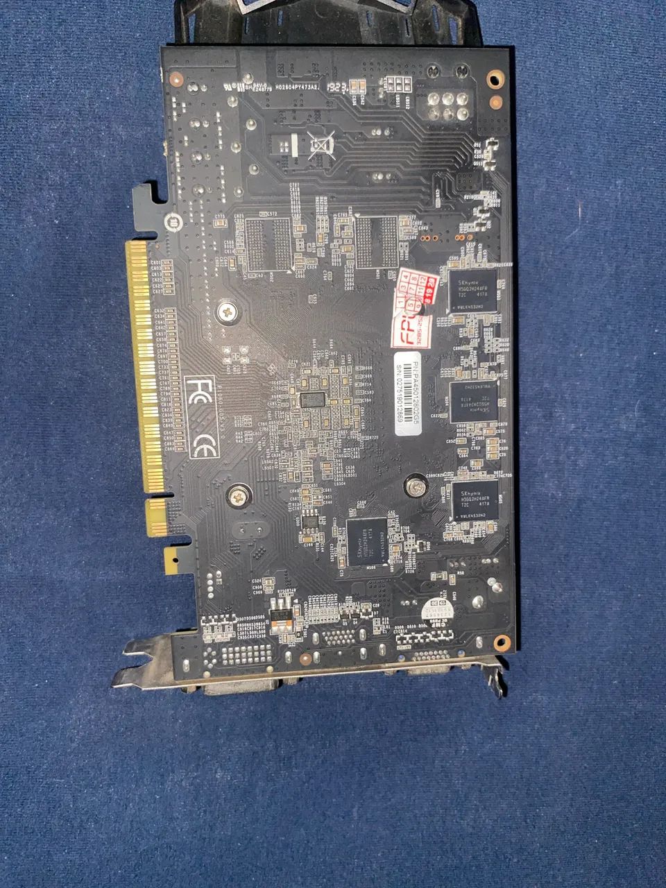 Vendo placa de video nova  - Foto 2