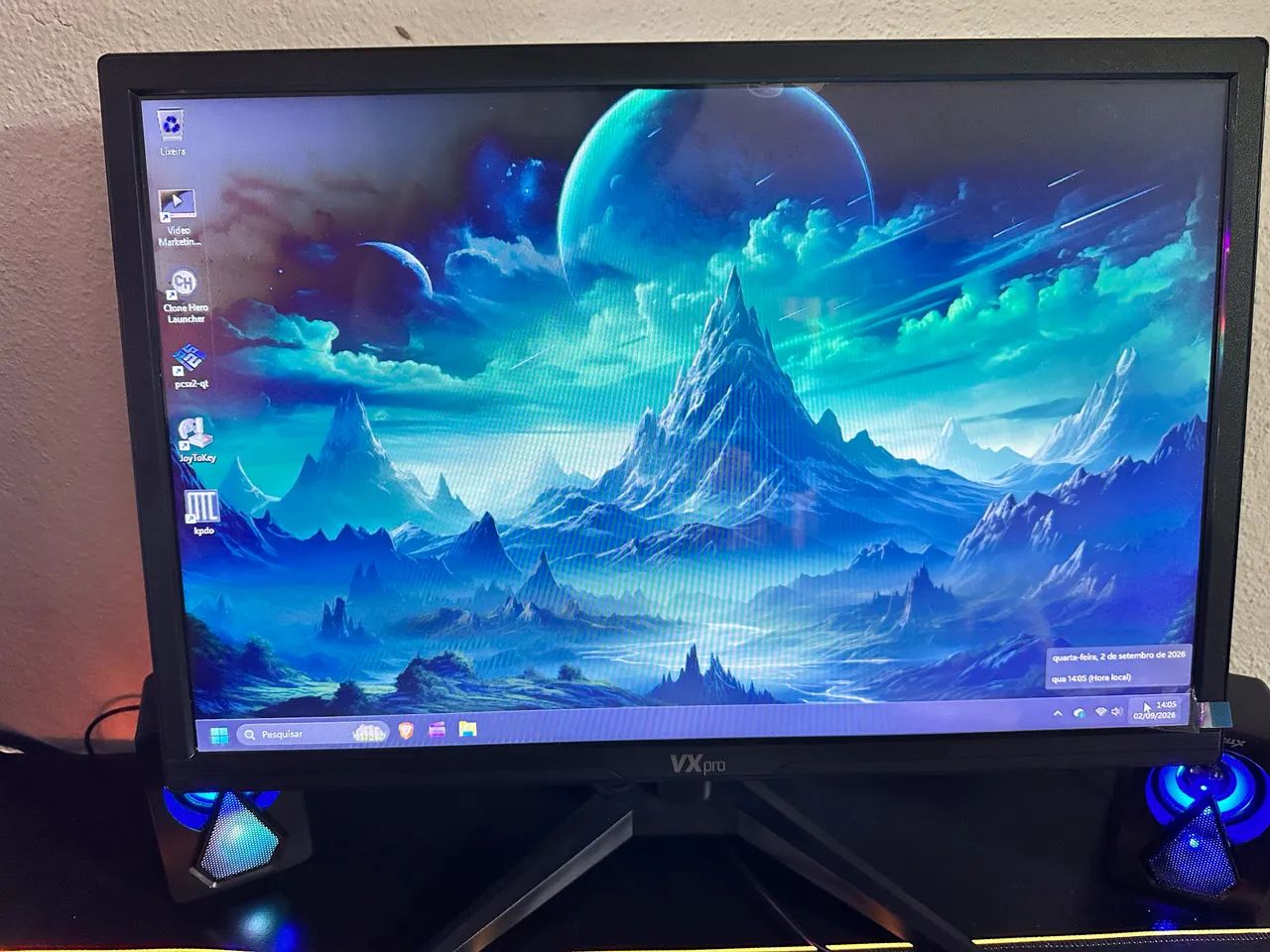 Monitor Gamer 19 Polegadas 