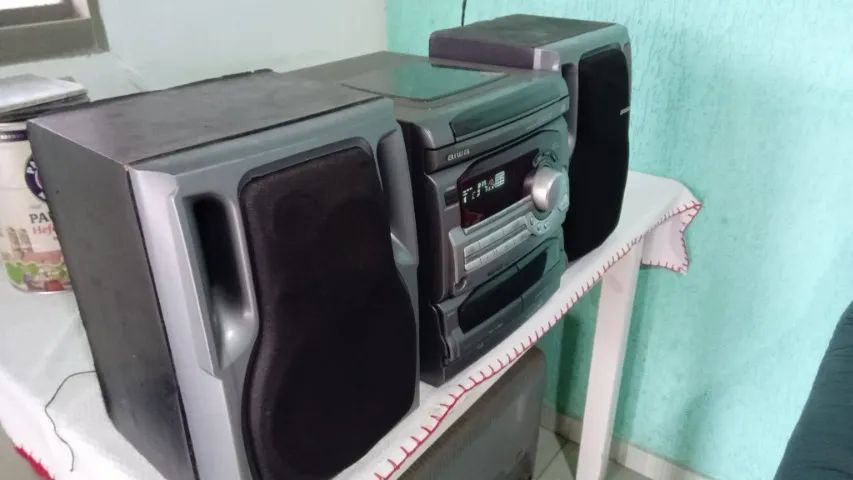 Aiwa NSX-S22  - Foto 2