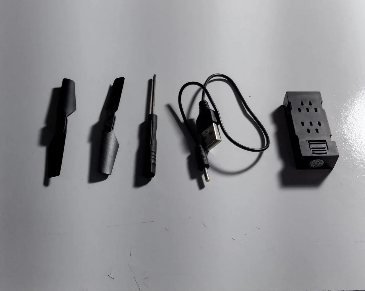 Mini Drone c/ câmera  - Foto 4