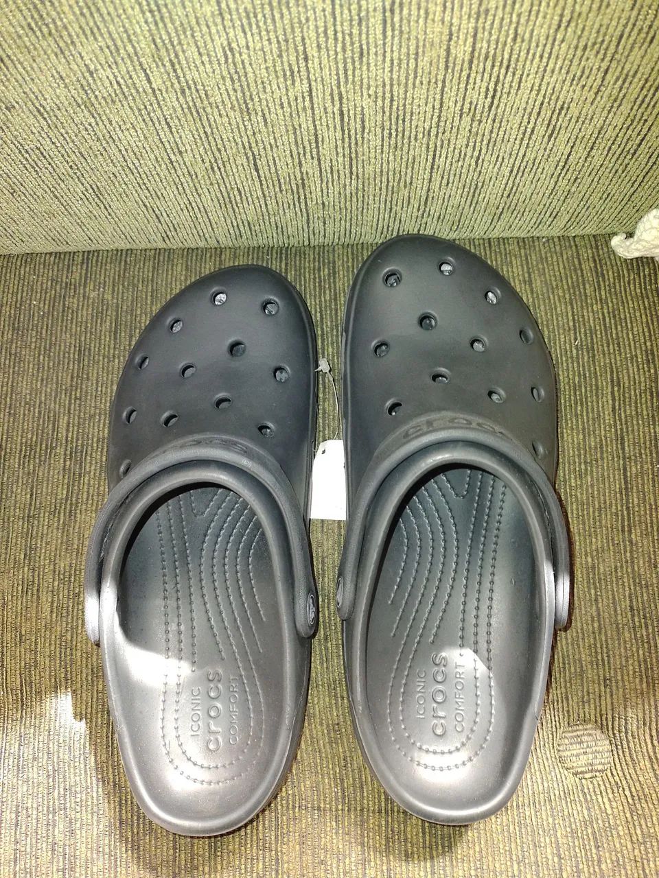 Crocs original novo nunca usado. - Foto 4