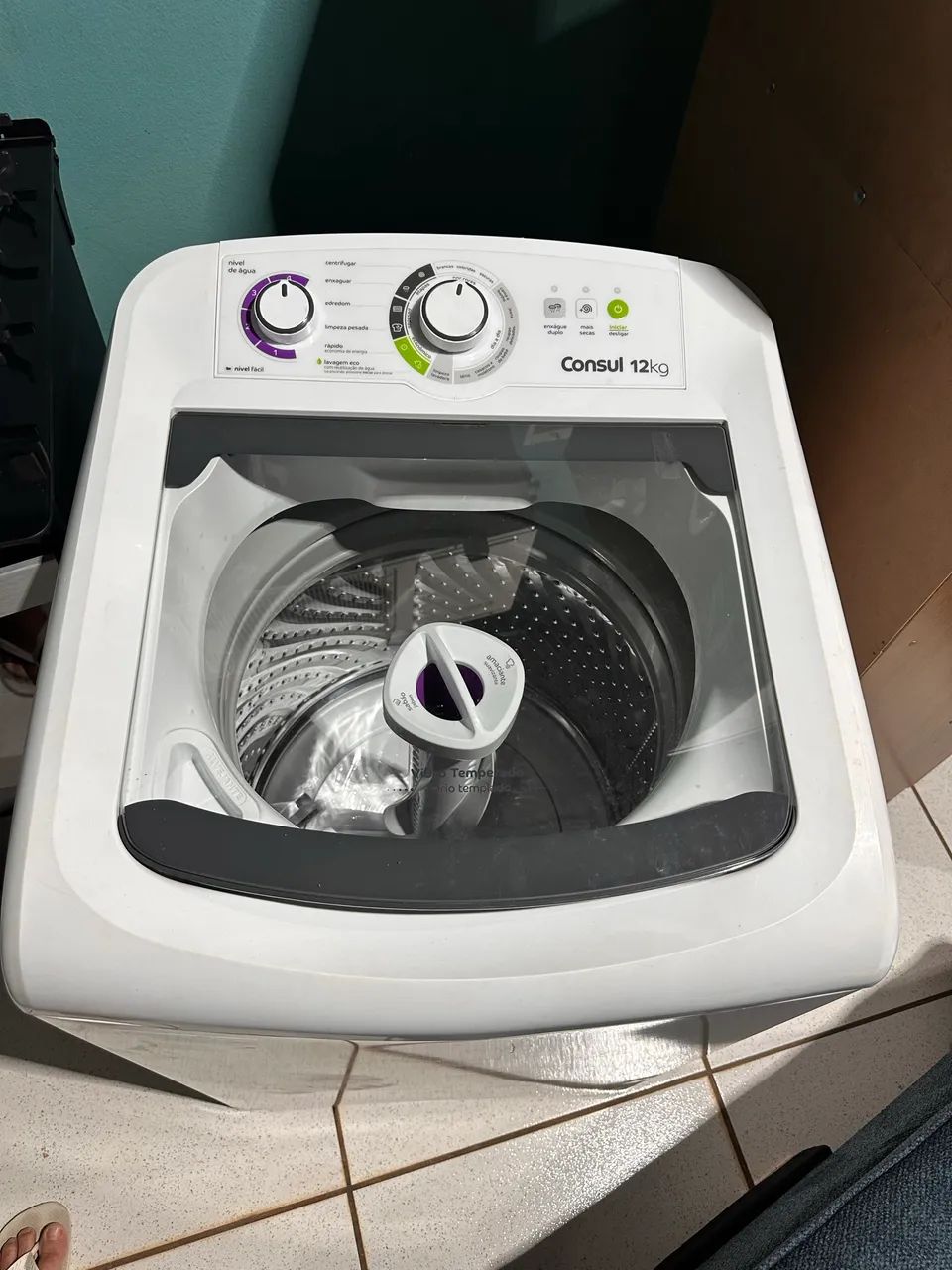 Máquina de lavar roupas Cônsul - Foto 2