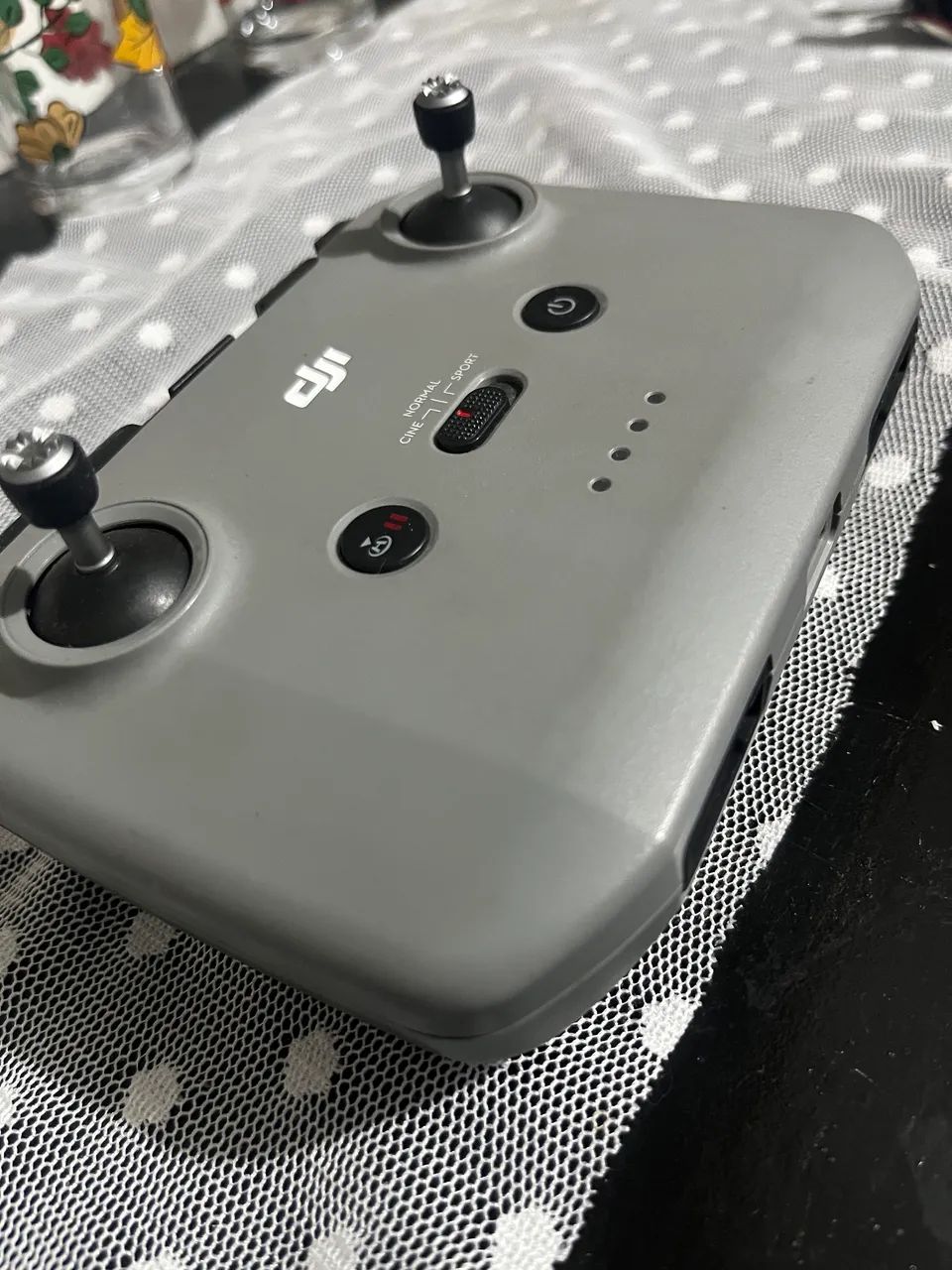 CONTROLE DJI IMPECÁVEL  - Foto 3