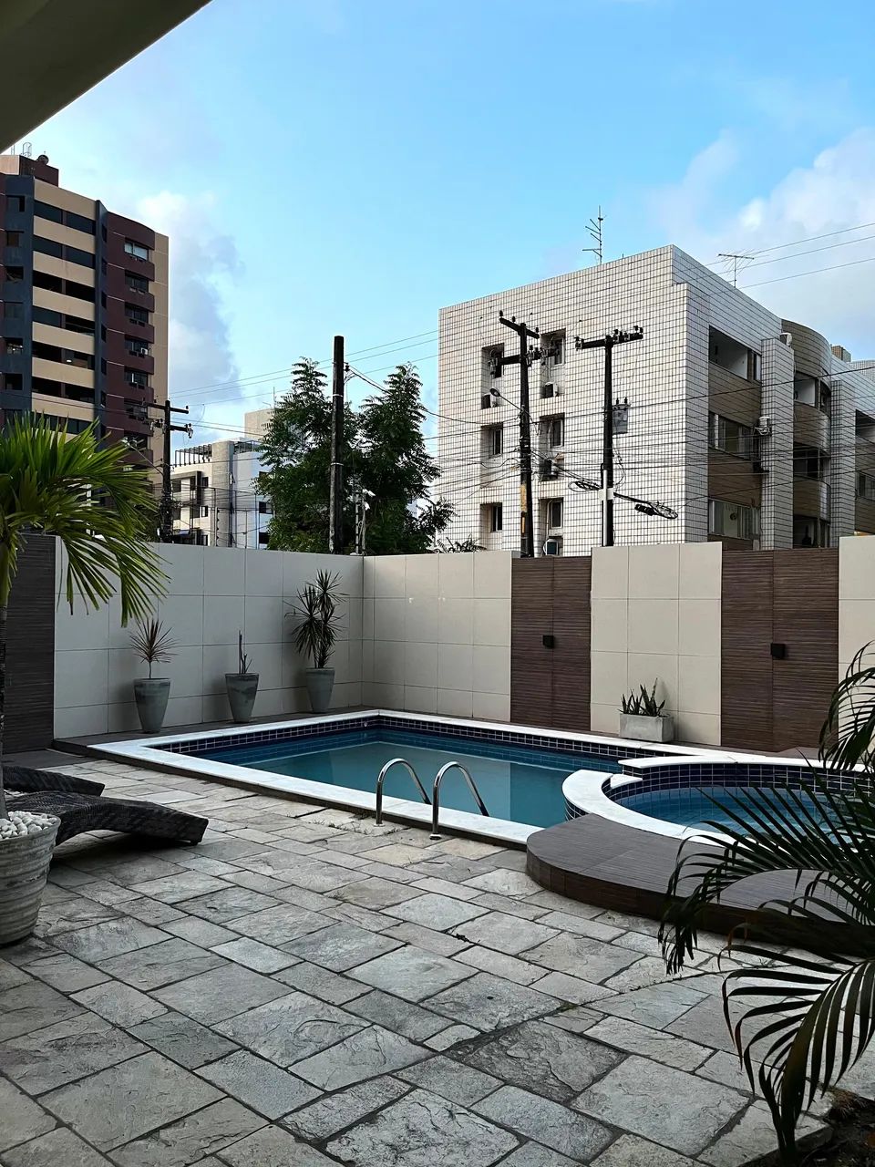 Vendo casa com piscina em Intermares  - Foto 2