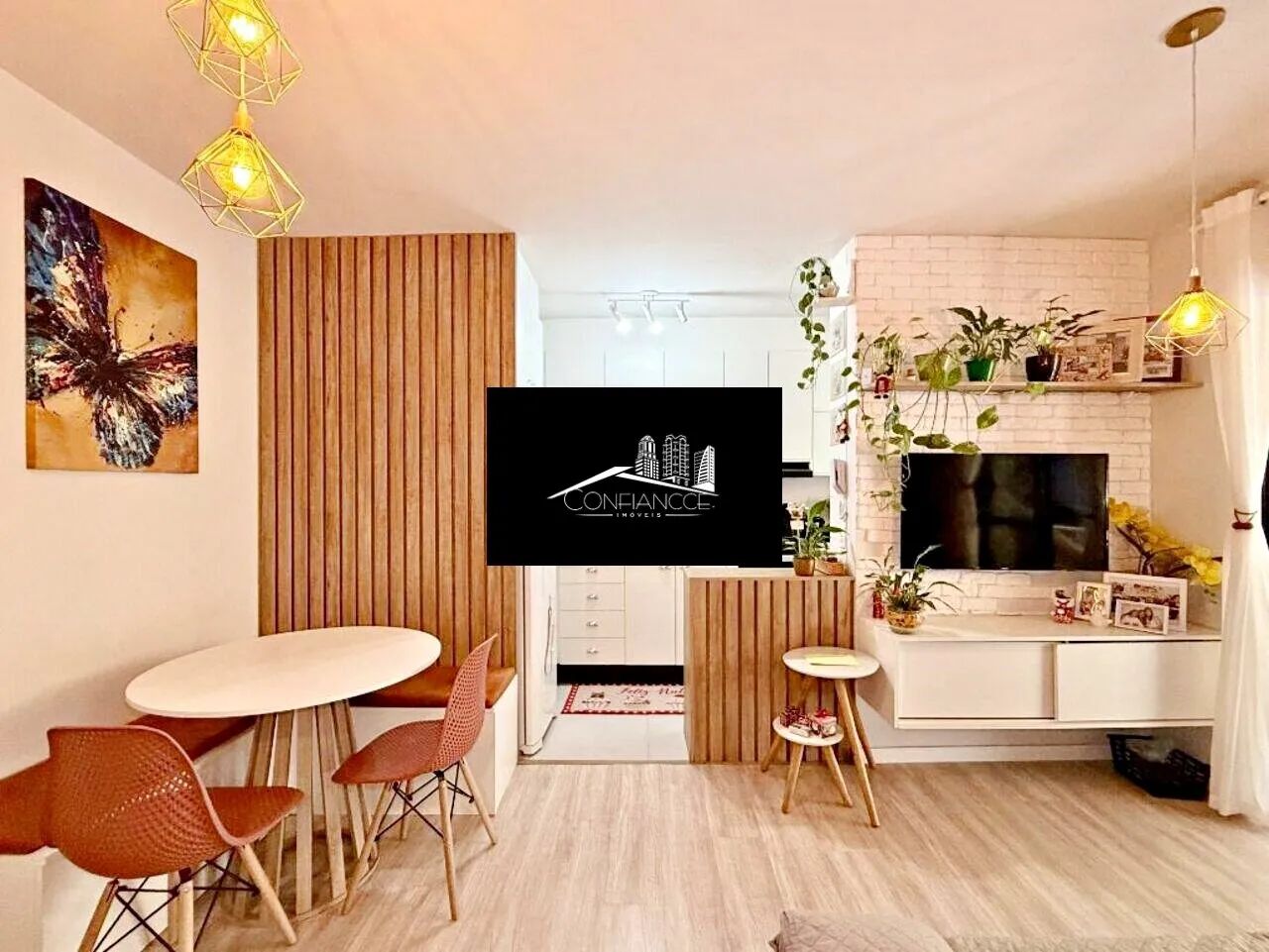 Apartamento com 2 quartos a venda no Campo Comprido, Curitiba - PR | Confiancce Imóveis - Foto 5