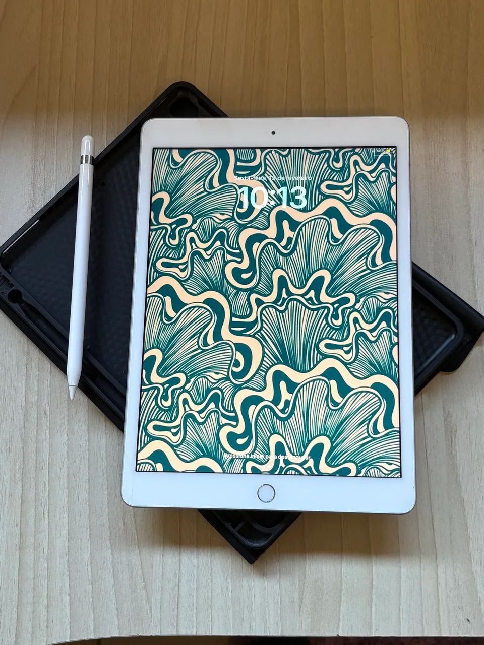 IPAD 8th geração 128GB + Apple pencil 1 geração  - Foto 3