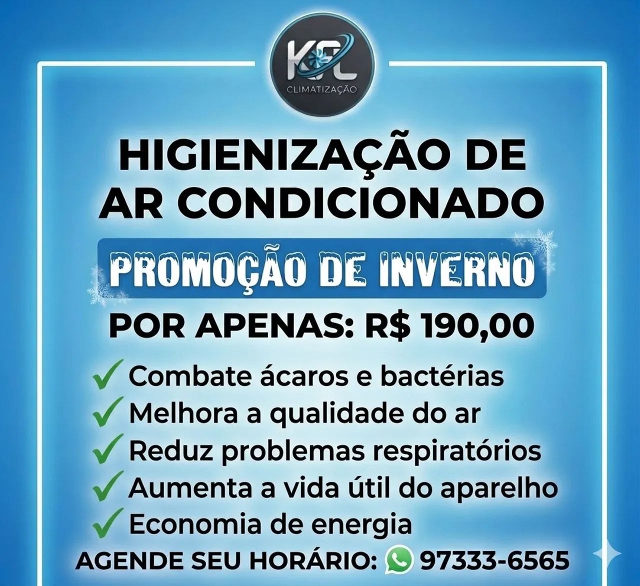 KFL Climatização  - Foto 2
