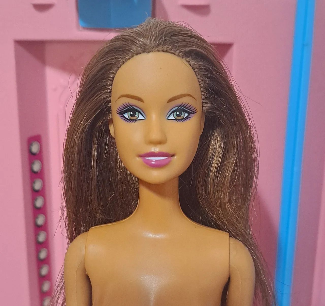 Boneca barbie Mattel