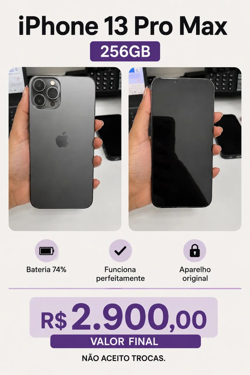 iPhone 13 Pro Max 