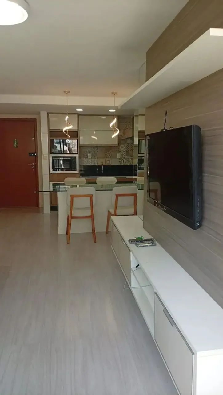 Apartamento para locação no EDF MONTE BERRINE, PONTA VERDE, Maceió, AL - Foto 7
