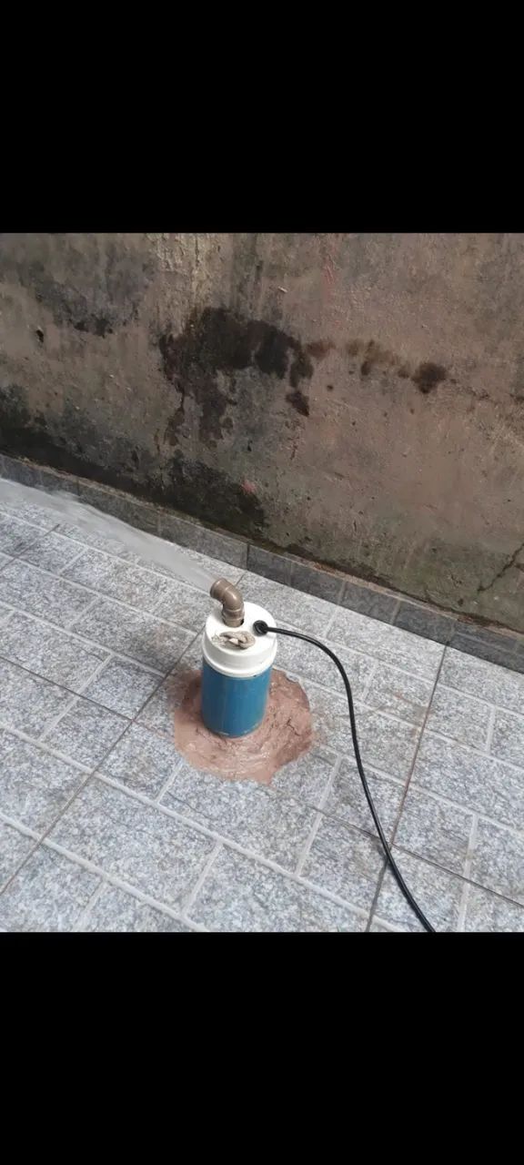Manutenção em bomba d'água e poço artesiano. - Foto 2
