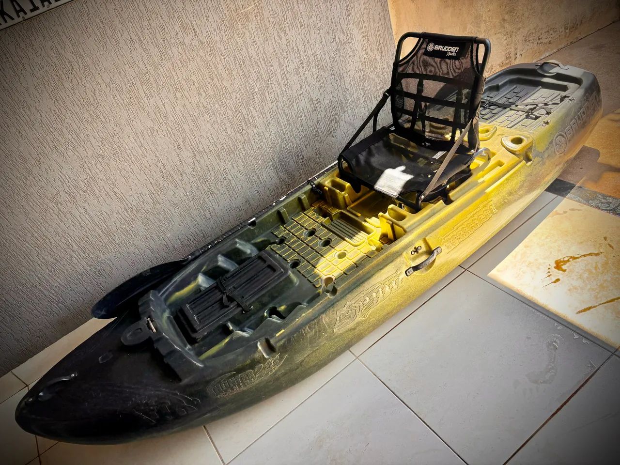 Caiaque Hunter 285