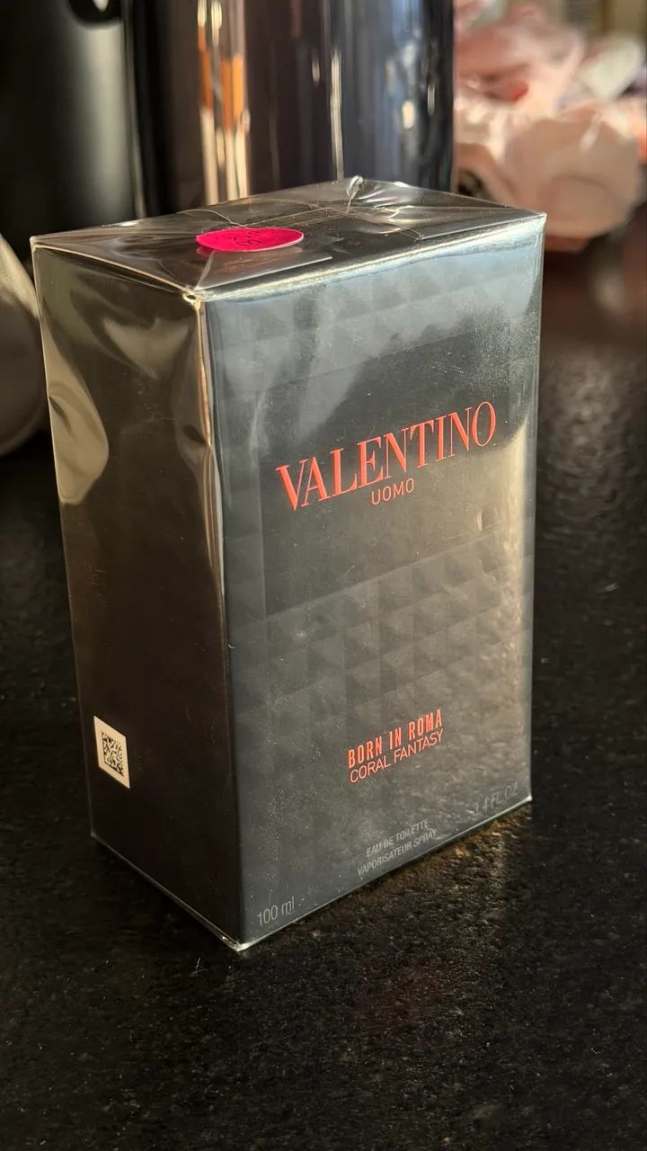 Valentino Coral Fantasy 100ml  - Foto 3
