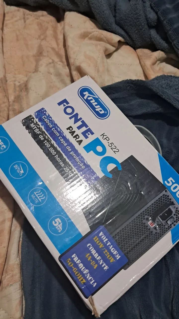 Fonte de PC 