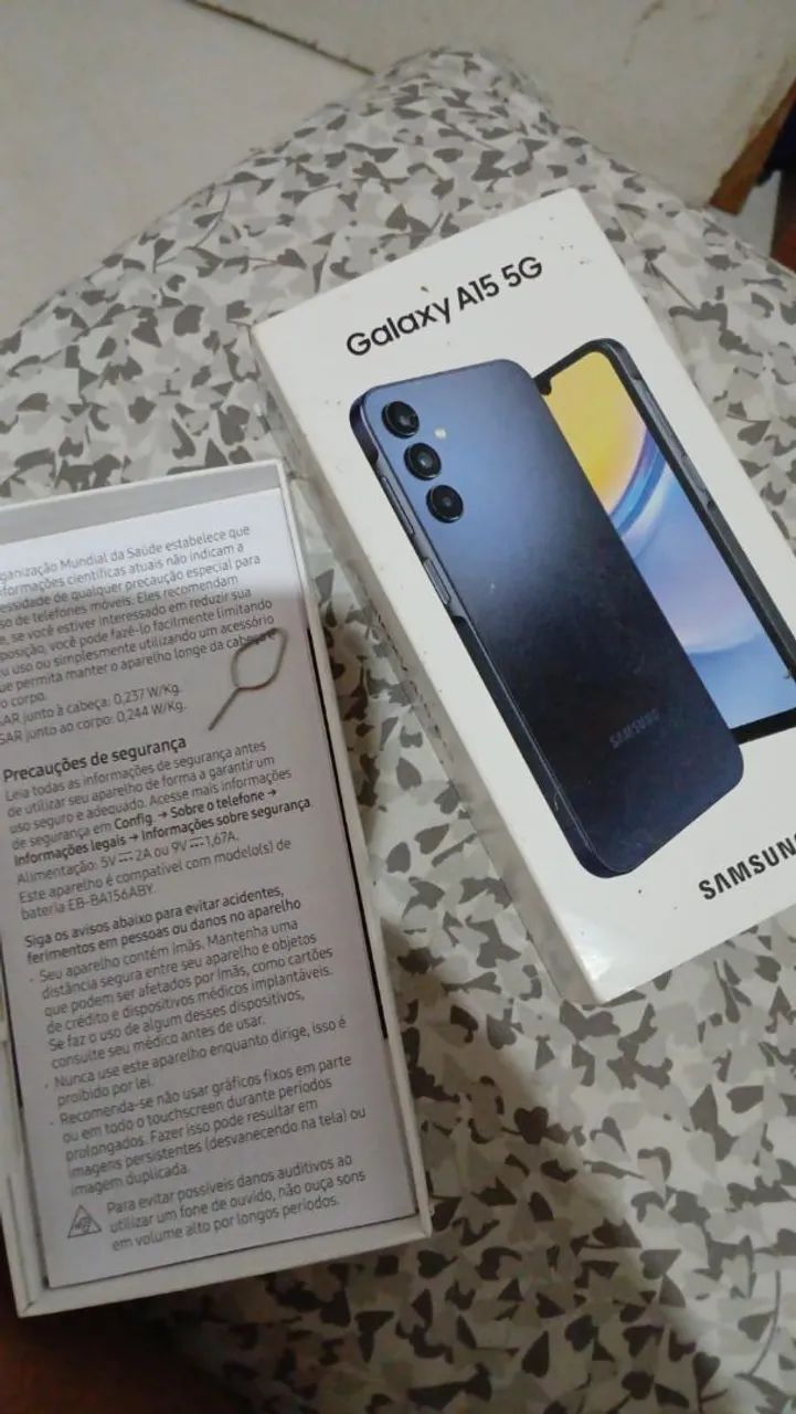 Samsung A15 5G