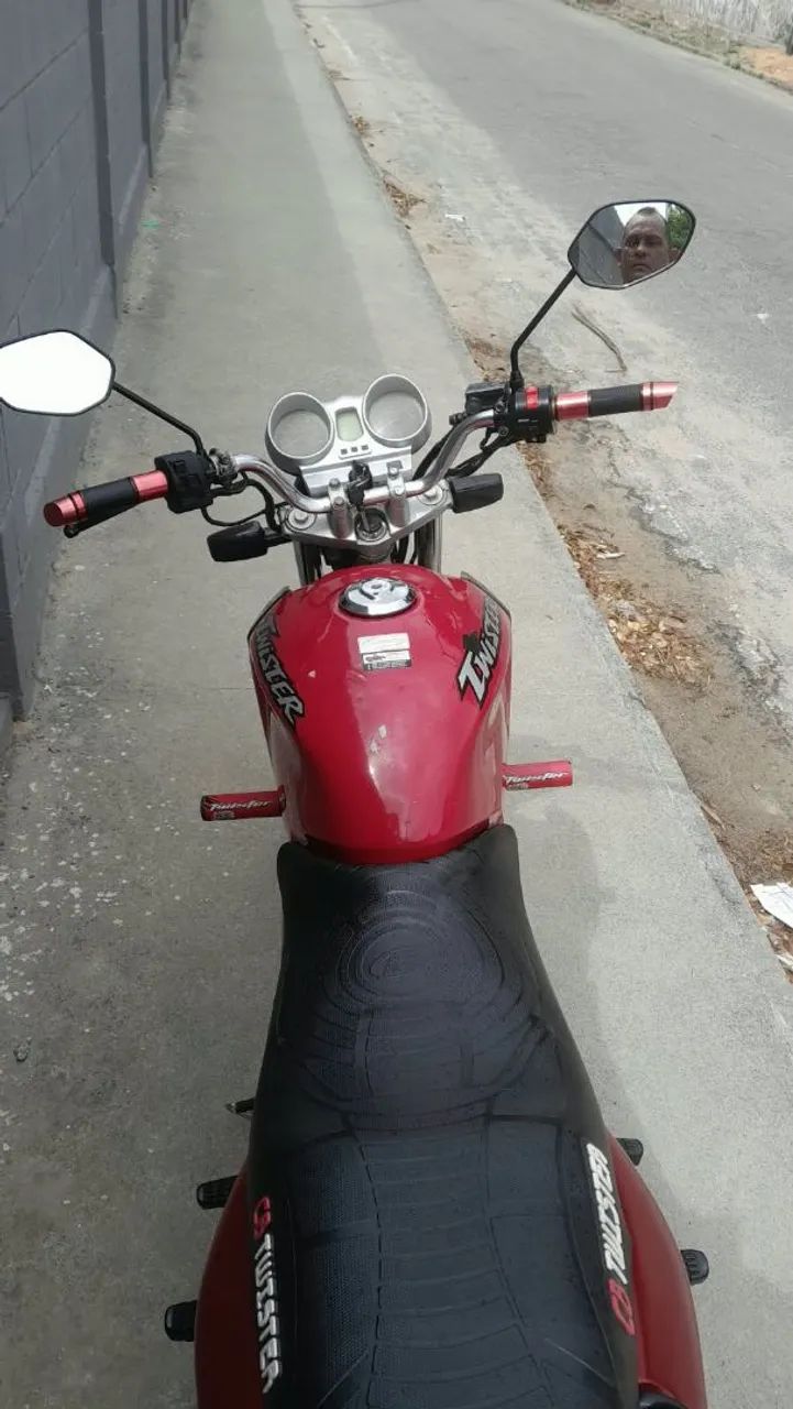 Moto CBX 250 - Foto 3