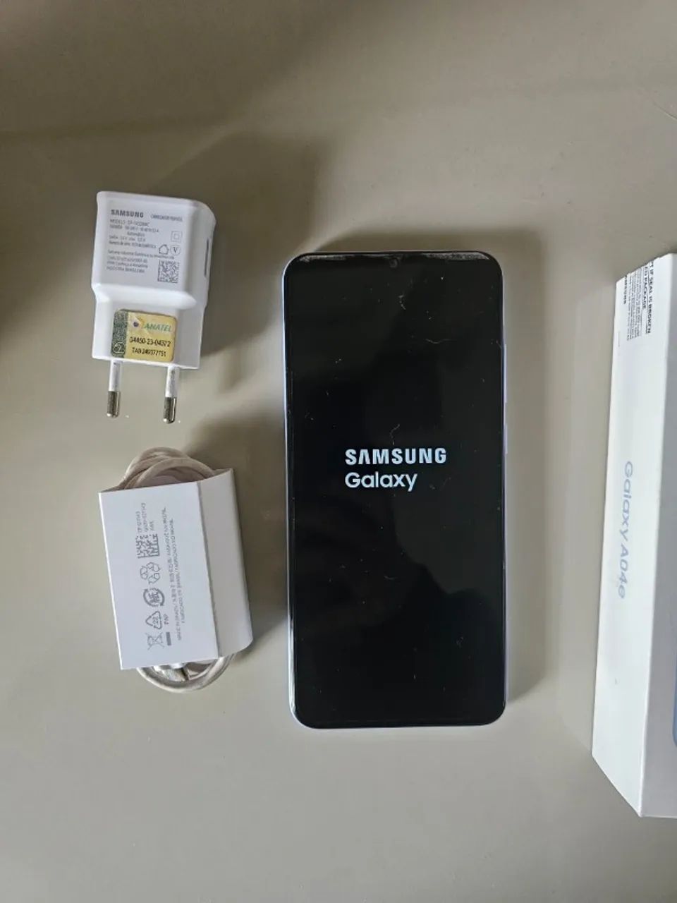 Samsung Galaxy A04e - Perfeito Estado | Completo na Caixa - Foto 2