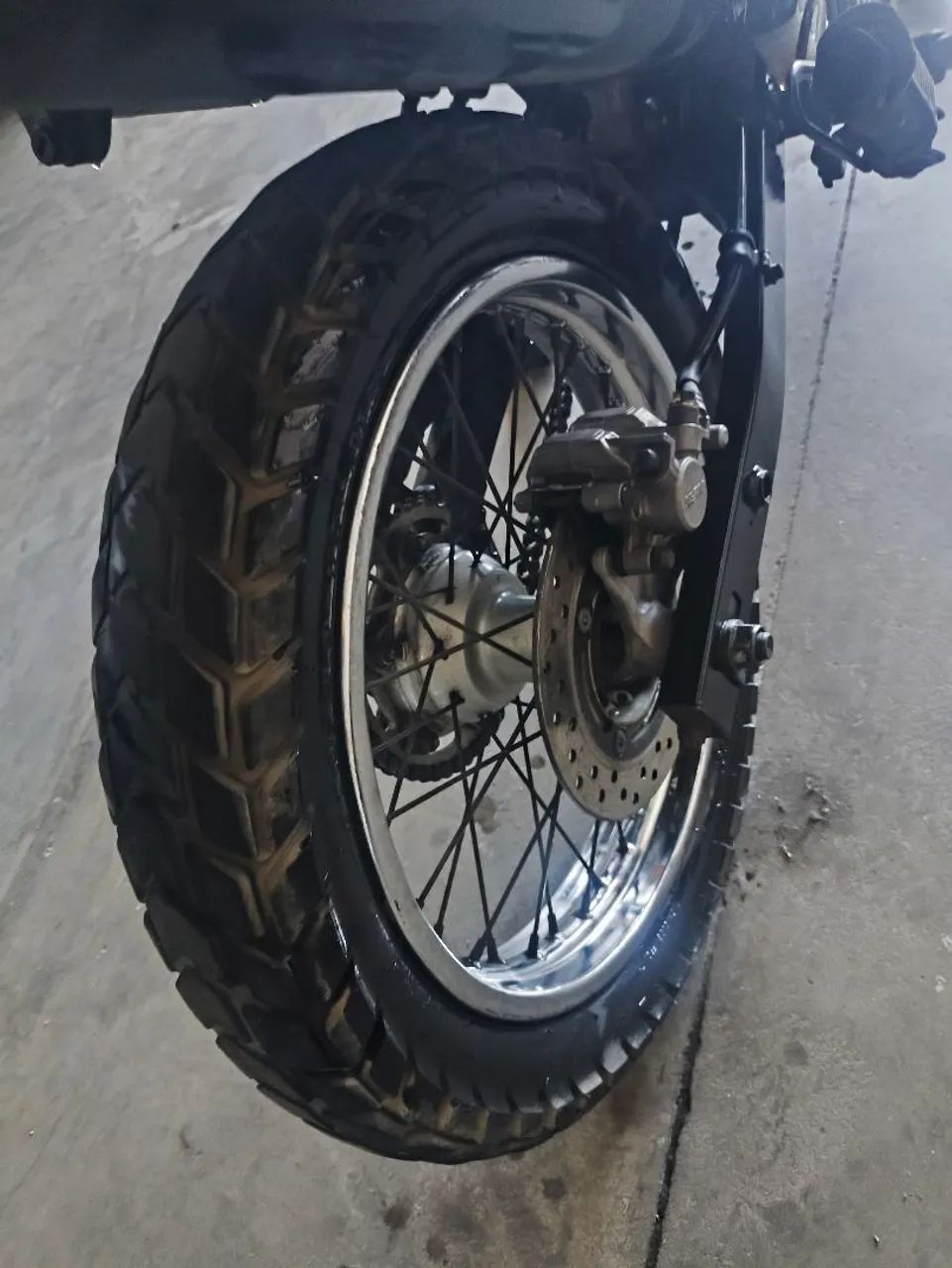 Bross 160 ESDD ano 2021 - Foto 5