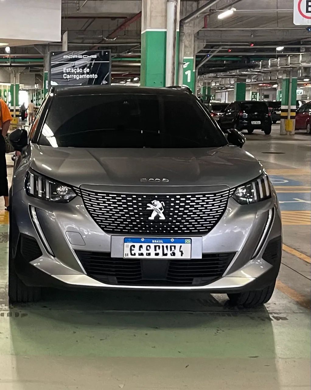 Peugeot E-2008 e-2008 GT 5p Aut. ( Elétrico) 2023