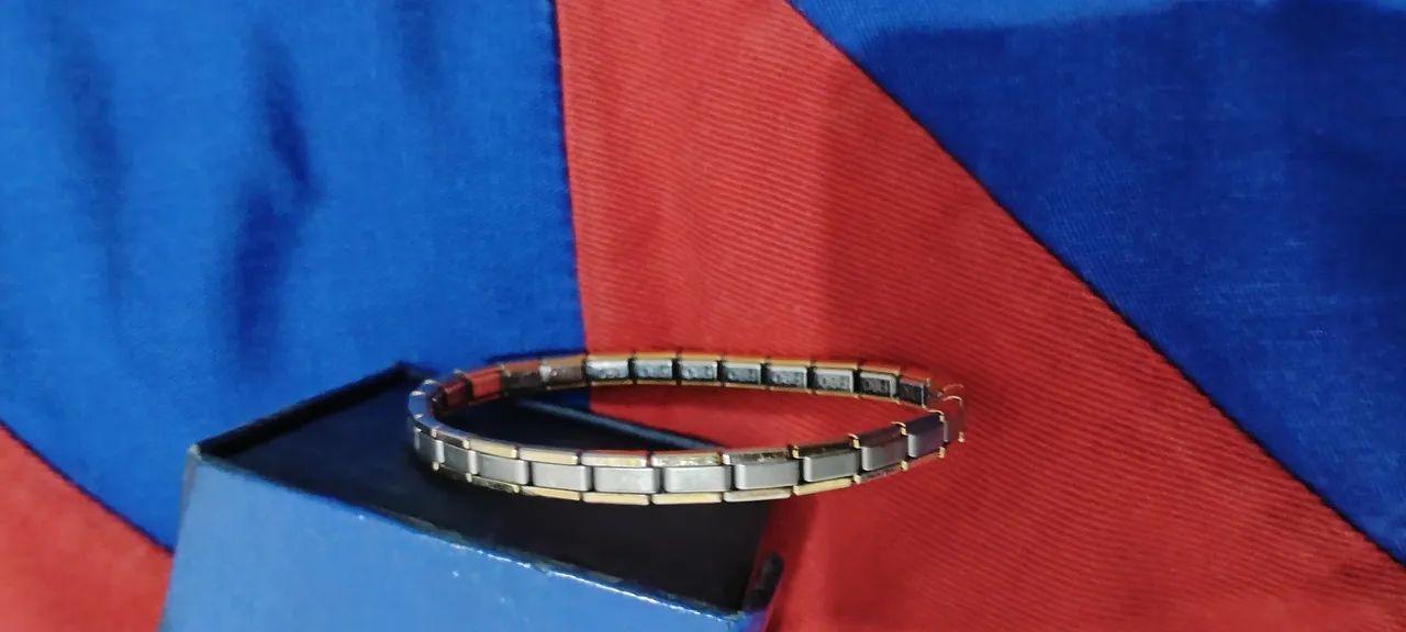Pulseira magnética 