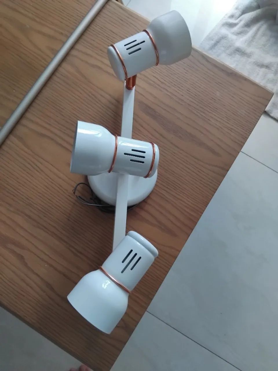 Lustre em led para quarto e sala  - Foto 2