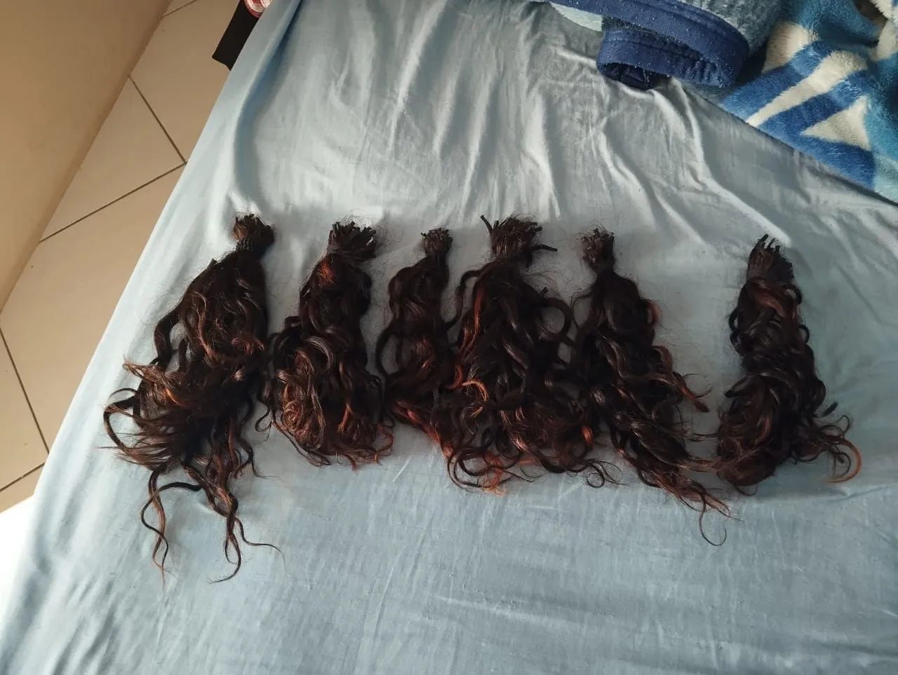 Cabelo 100% humano  - Foto 2