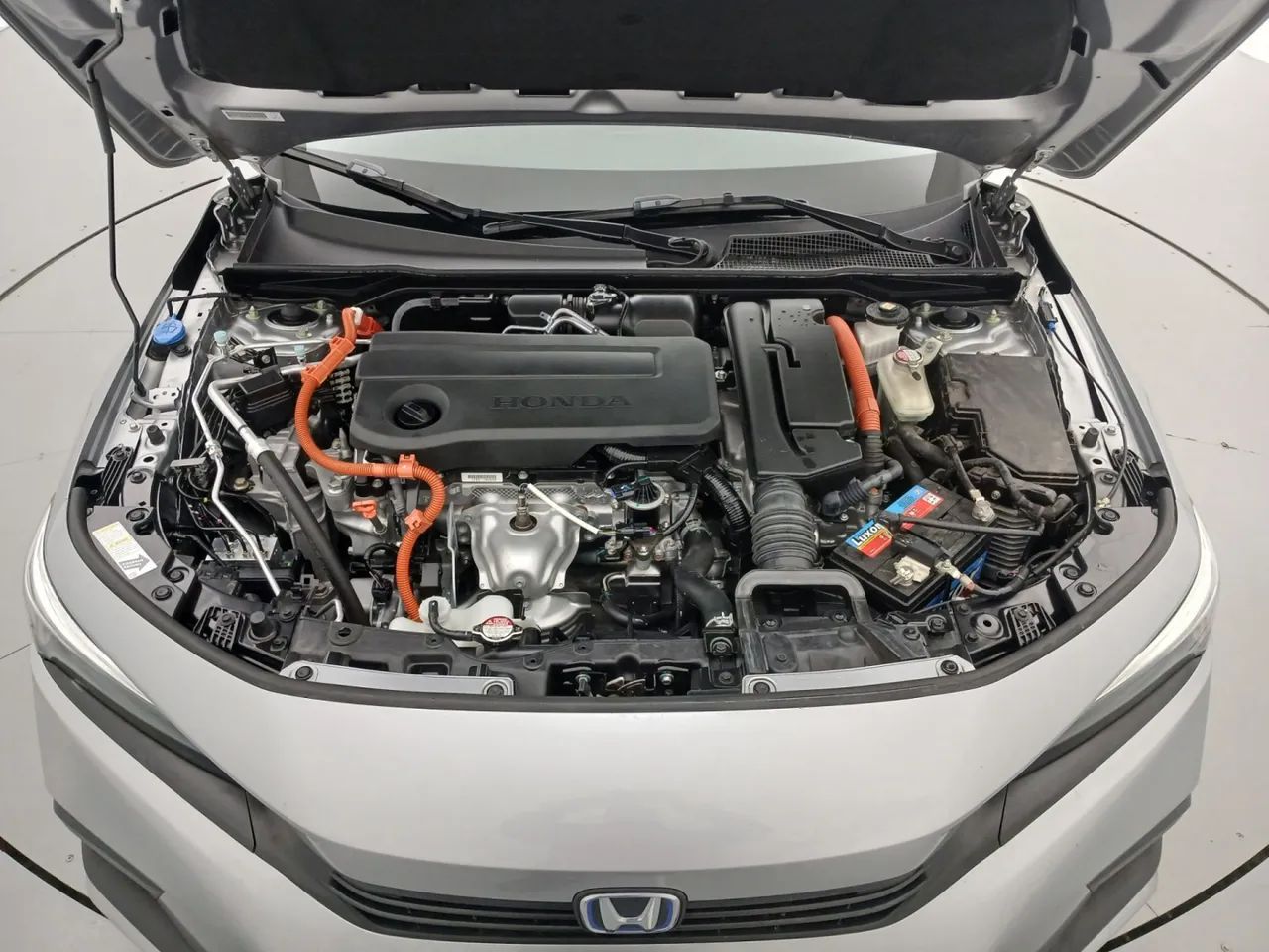 Honda Civic Sed.Touring 2.0 16V Aut. (Híbrido), foto 10 de 18
