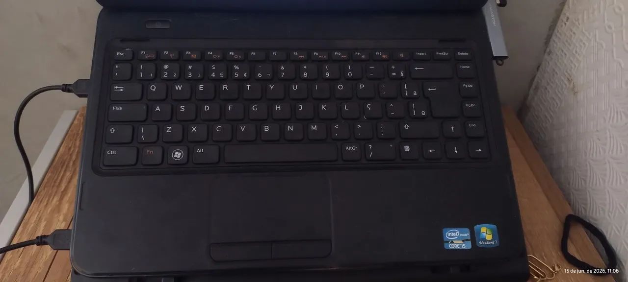 Notebook Dell N4050 i7 - Foto 3