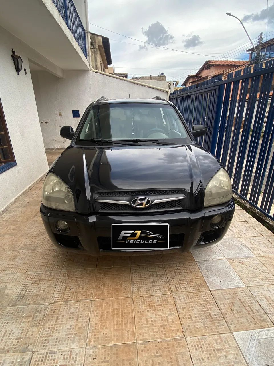 Hyundai Tucson Tucson 2.0 16V Flex Aut. 2013
