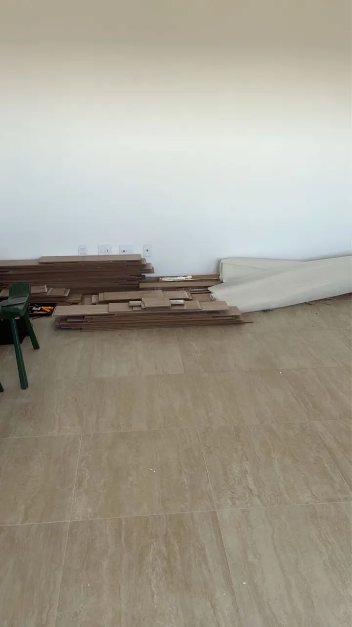 Piso Laminado Clicado