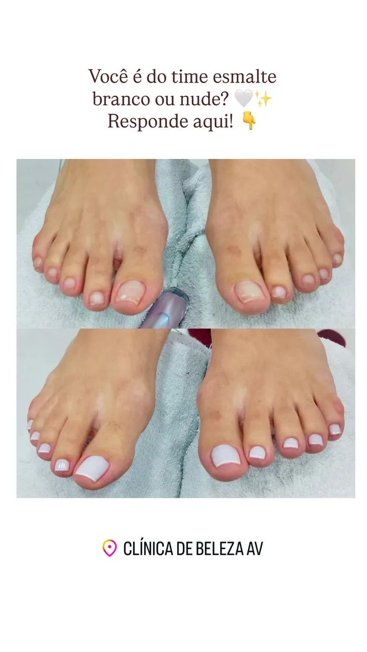 Contrato manicure/pedicure - Foto 2