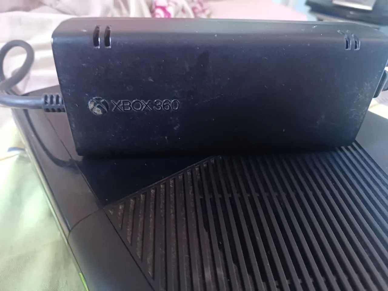 Fonte Xbox Super Slim Original  - Foto 3