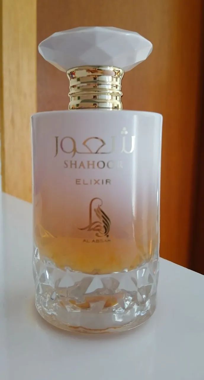 Perfume Shahoor 